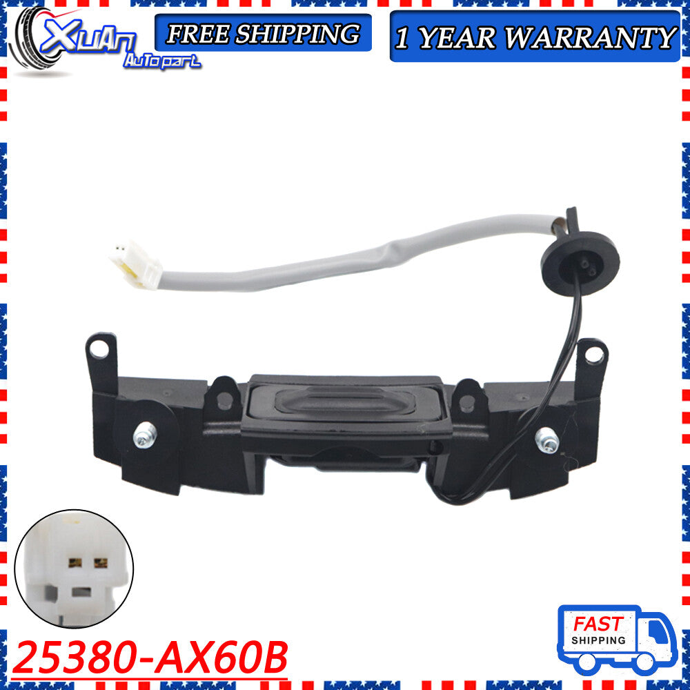 25380-AX60B Boot-style tailgate opening switch for Micra 2002 - 2010 25380AX60B- v