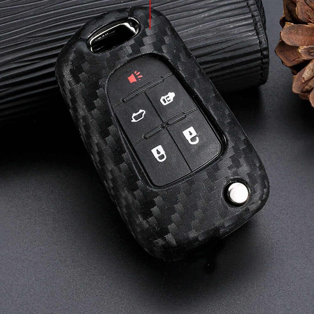 Car steering wheel badge decorative sticker for Dodge Charger for Challenger 2015+ Q