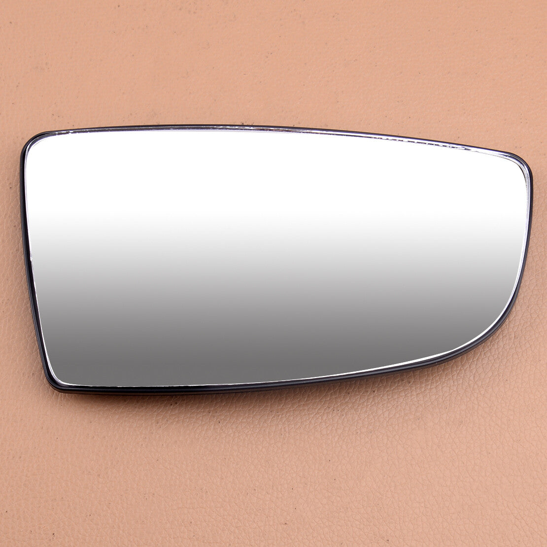 Right Side Wing Mirror Glass Rear View Clear Fit for Transit MK8 New v