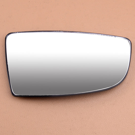 Right Side Wing Mirror Glass Rear View Clear Fit for Transit MK8 New v