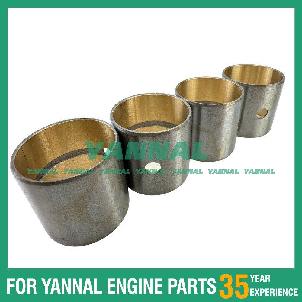 Complete stock of bushing parts for YunNEI YN38GBZ engine.