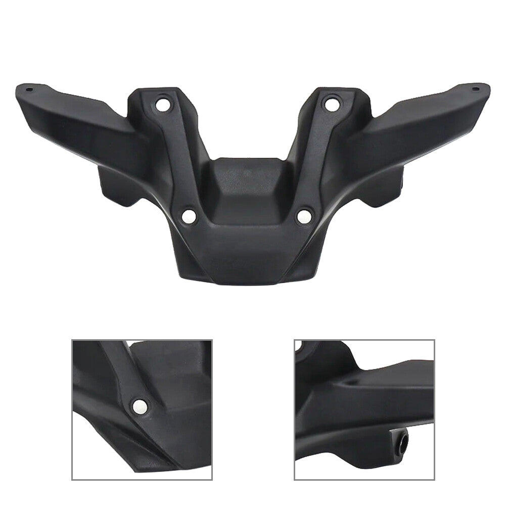 Front Windscreen Wind Deflector Windshield Bracket for Yamaha MT-09 MT 09 2024