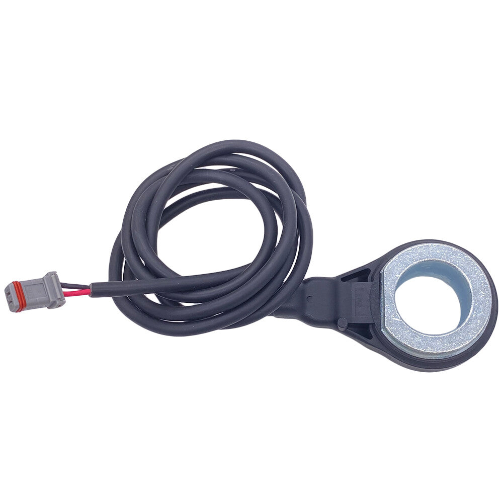 Front ABS wheel speed sensor for Harley Softail Slim Fat Bob Street Bob 41100080- n
