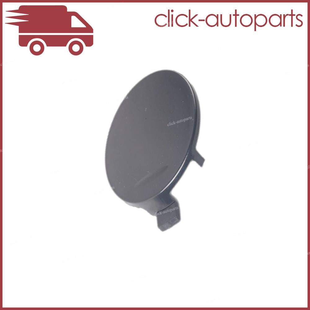 Front Bumper Tow Hook Cover Eye Cap 39854961 for Volvo XC60 2010-2013 Unpainted Q