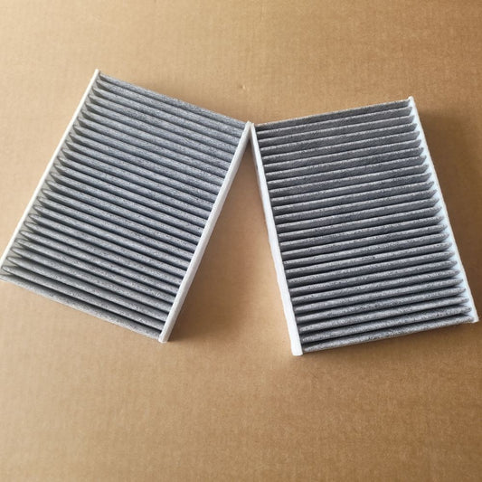 Carbon Cabin Air Filter for BMW F90 G05 G07 G11 G12 G30 530i 540i 750i Q