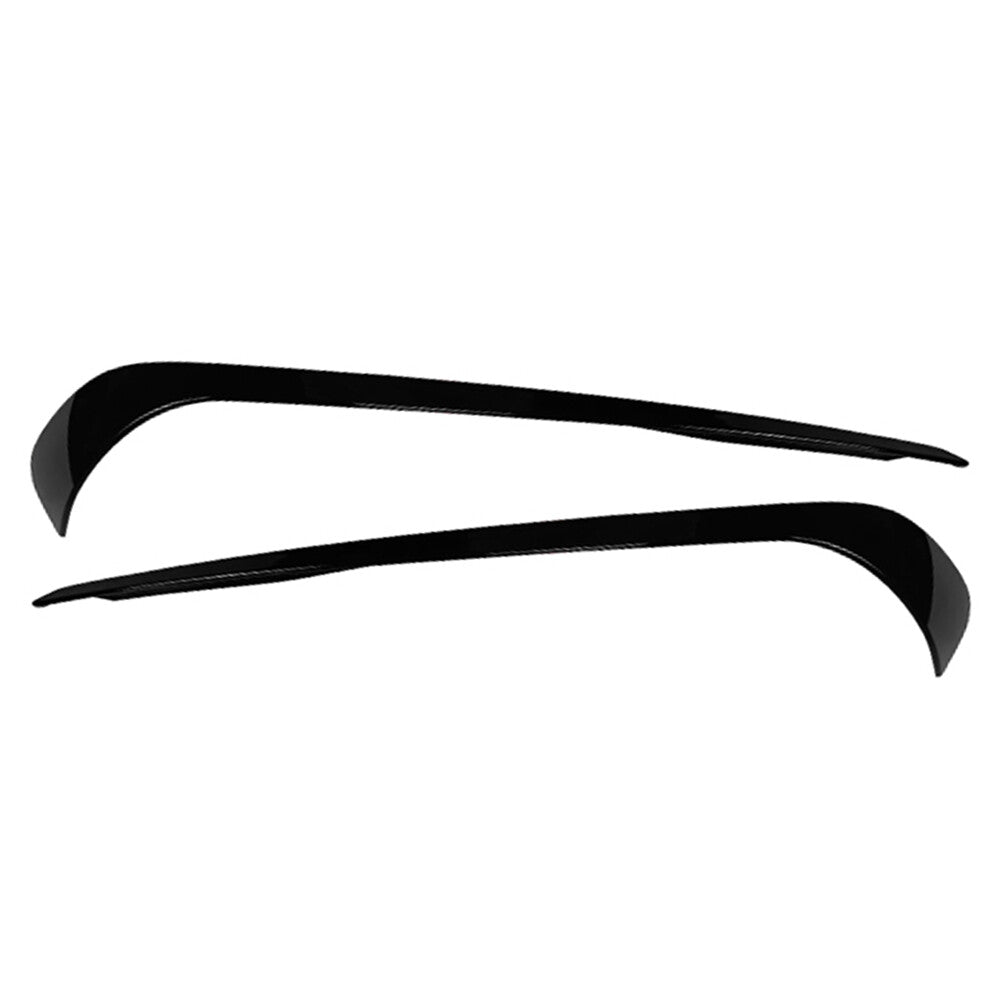 Front Air Vent Spoiler for Mercedes Benz CLA Class C117 Prefacelift 2013-16 2016 Q