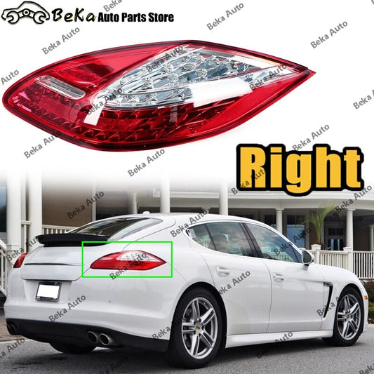 for Porsche for Panamera 2010 11-2013 Right side LED Tail Light Brake Light Assembly