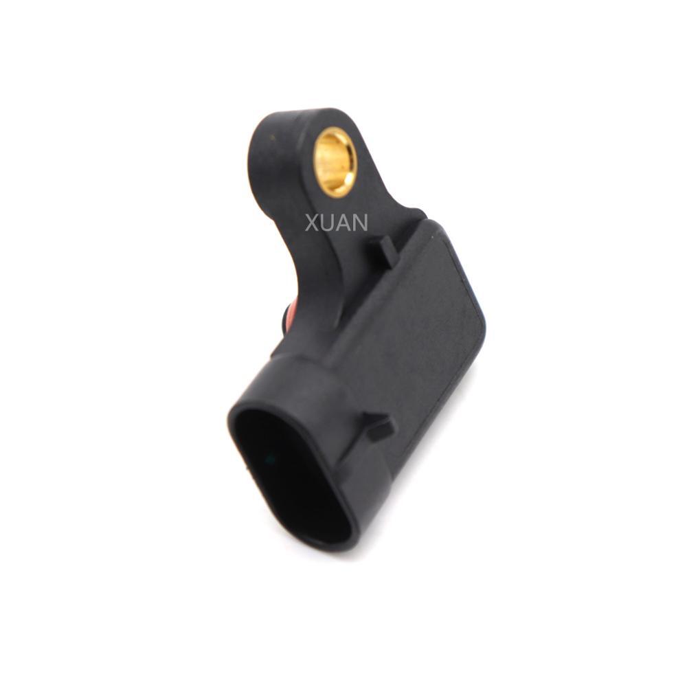 25184080 Map manifold absolute pressure sensor suitable for Nubira REZZO 1.4 1.6 1.8 2.0- v