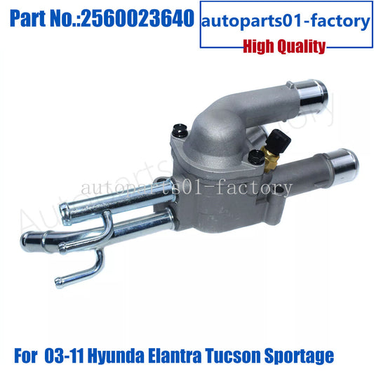 Thermostat Housing Sensor for 2003-2011 Hyunda for Elantra for Tucson Sportage