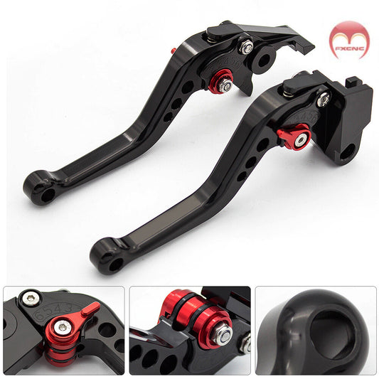 CNC adjustable brake clutch lever for Honda VFR1200/F 2010-2012 2013-2014 (short-)