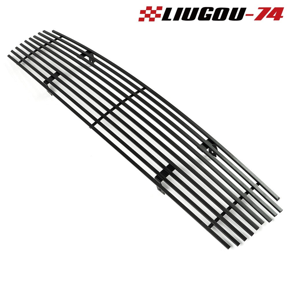 Fits 2009 - 2014 for Maxima Front Upper Bumper Billet Grill Insert - v