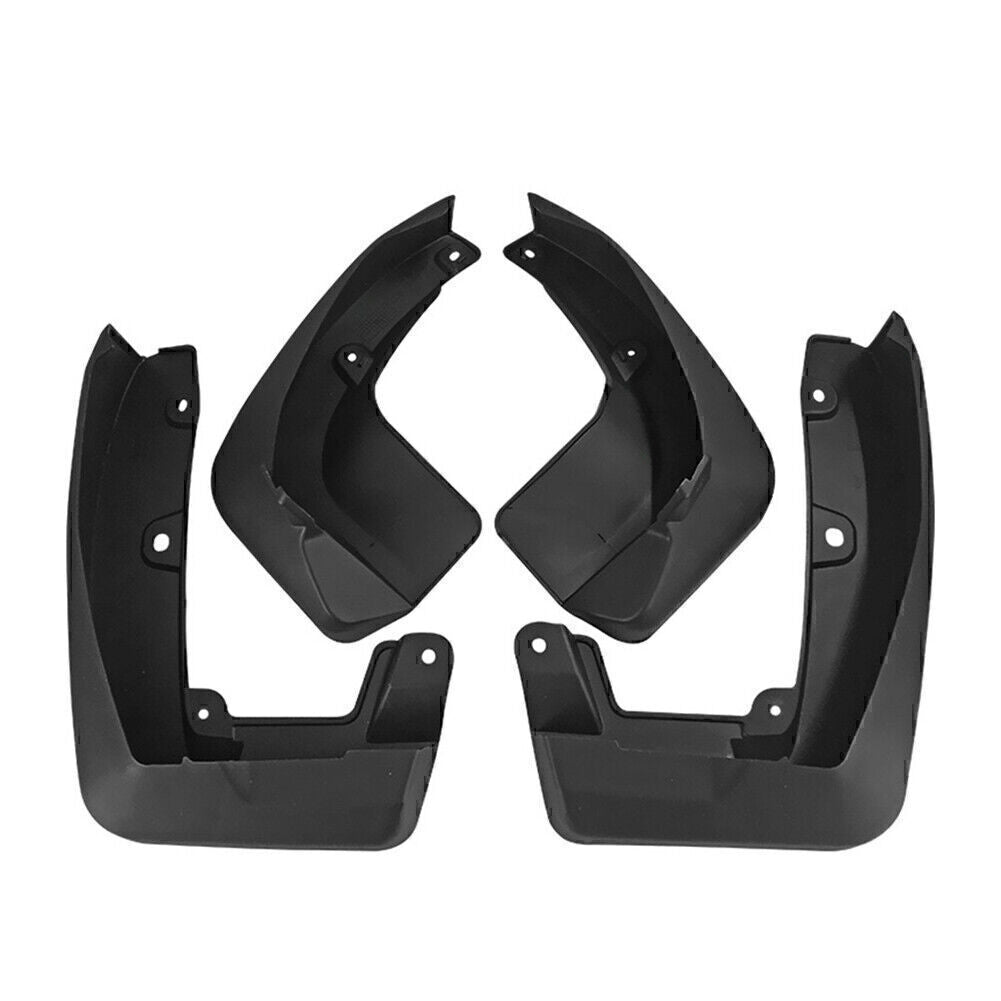 4x Front & Rear Car Mud Flap Splash Guard Fit for Honda CRV 2017 2018 Q
