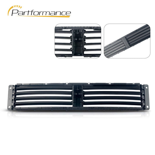 Front air intake bumper grille shutter for 16-21 for Malibu for Buick LaCrosse- v