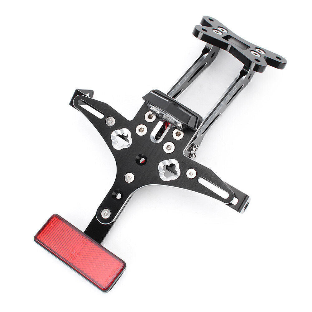Rear Fender Eliminator License Plate Bracket Fit for Yamaha MT-09 FZ-09 2014-2015 Q