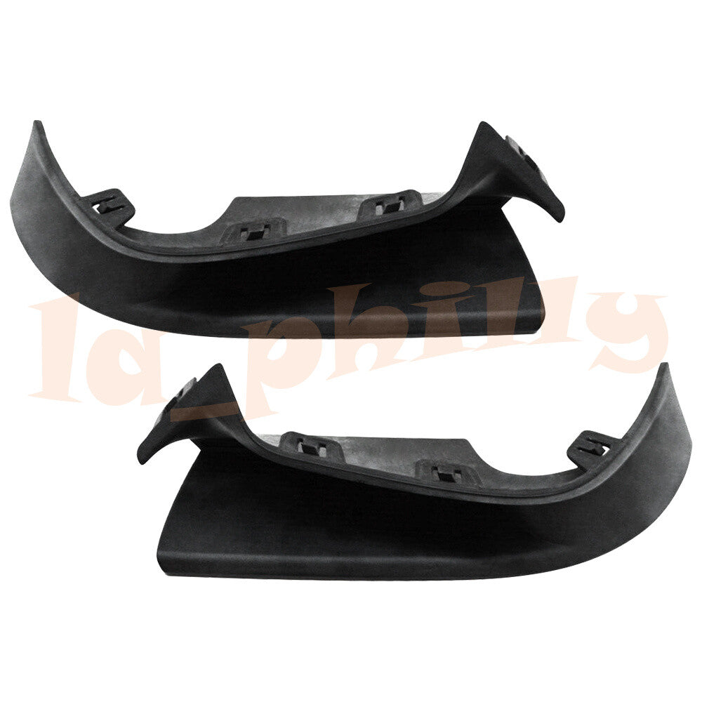Front Bumper Moulding Trim Cover Left+Right For 201821 for BMW X3 G01 X4 G02 Q