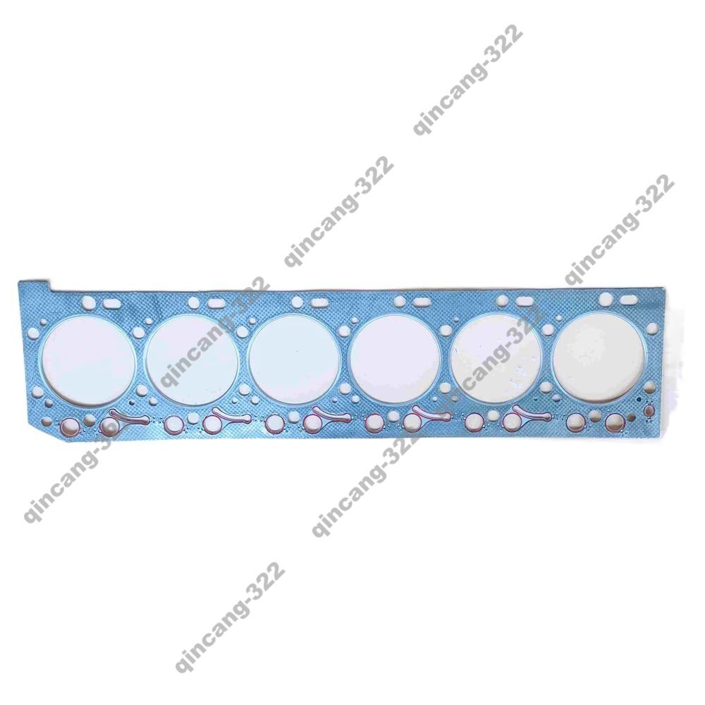 3943366Engine 6CT 6D114 EFI Cylinder Head Gasket For Excavator RepairSet