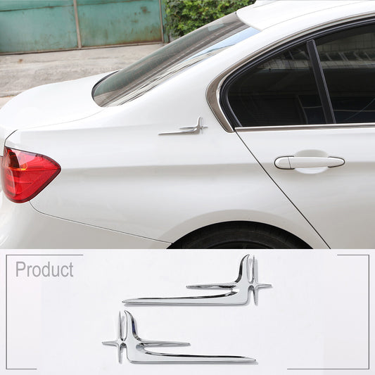 Red alloy engine hood decal for Toyota Supra GR A90 2019-21