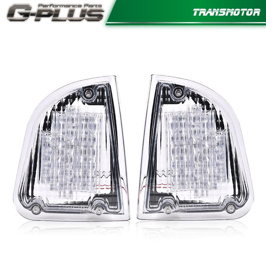 1KW for Kenworth K300 T300 T330 T600 White LED Miter Unit - v