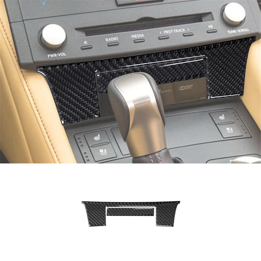 4Pcs Carbon Fiber Door Door Inner Bowl Cover Trim For Hilux 2015-2021 v