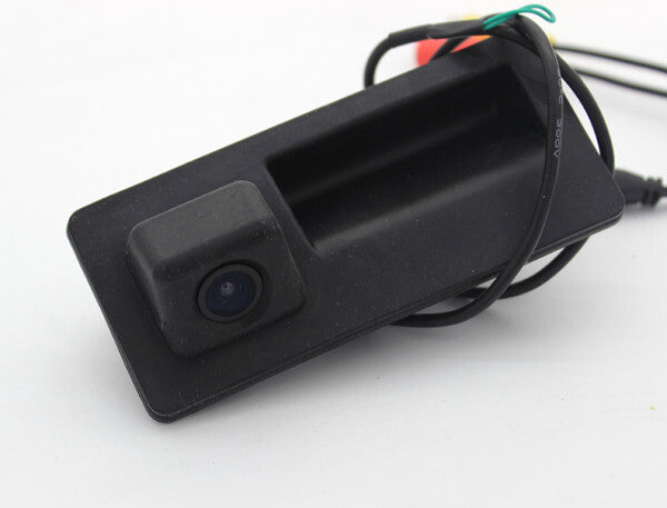 Handle Trunk Reverse Camera for Audi Q3 8U Q5 8R Q7 4M for Cayenne 958 10-15 v
