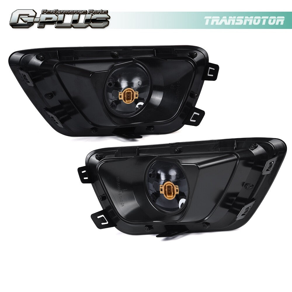 2015 - 2019 COLORADO BUMPER DRIVING FOG L+R- v