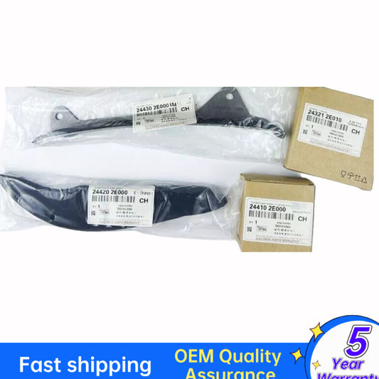 4-piece engine timing chain kit for Hyundai for Elantra Kona Forte Soul 1.8L 2.0L
