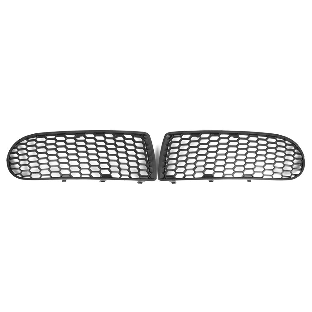 Honeycomb Front Bumper Fog Light Grille for Volkswagen Beetle 2005-10 Left Right
