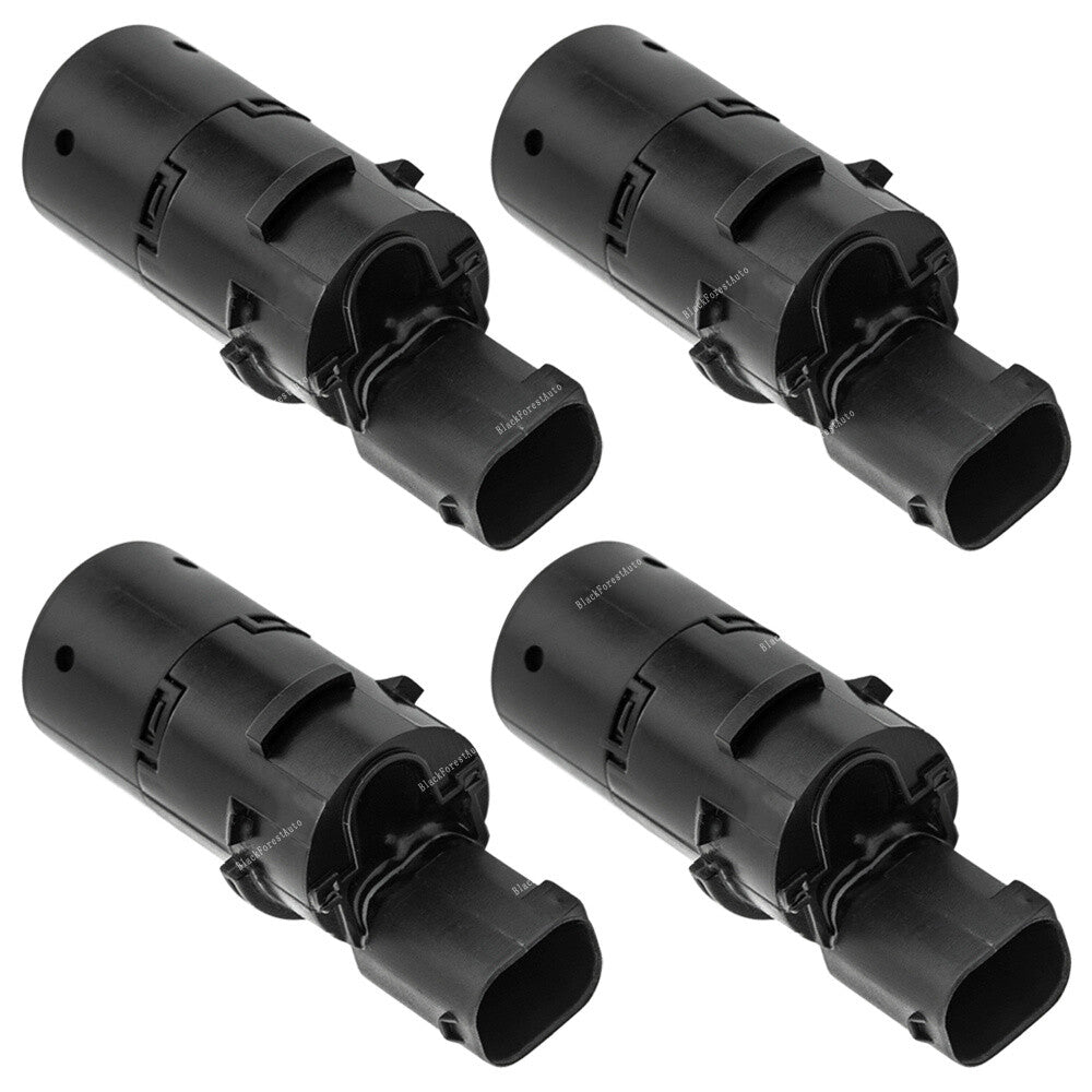4x Sensor Parking Assist for Land Rover Discovery/Ii/Mk 15/10p 2.5l 5cyl35d 3.9l Q