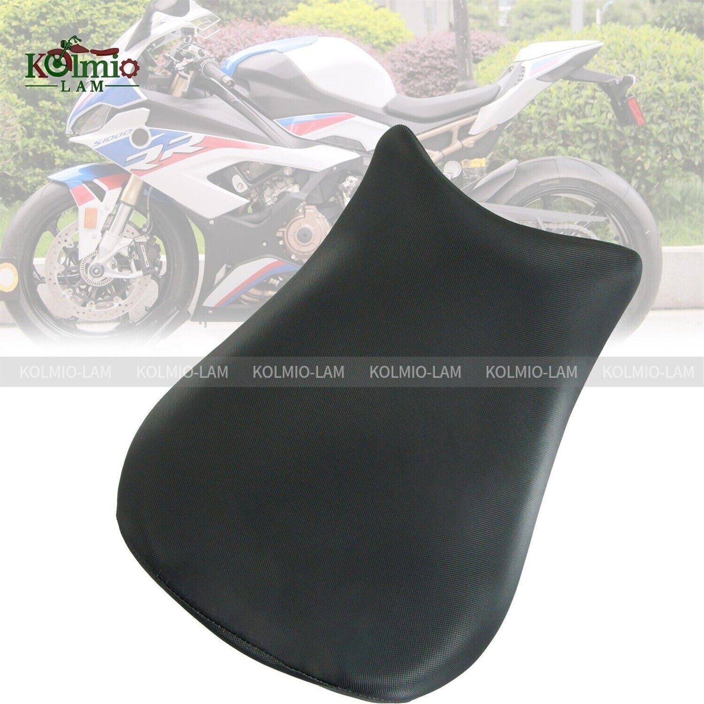 Fit for BMW S1000RR M1000RR Front for Seat Pillion Cushion 2019 - 2023