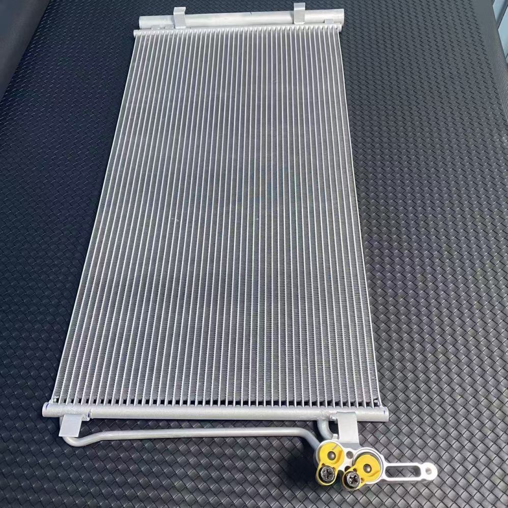 A-C Condenser for 20-23 for Land Rover Range Evoque, 20-23 Discovery Sport LR115952