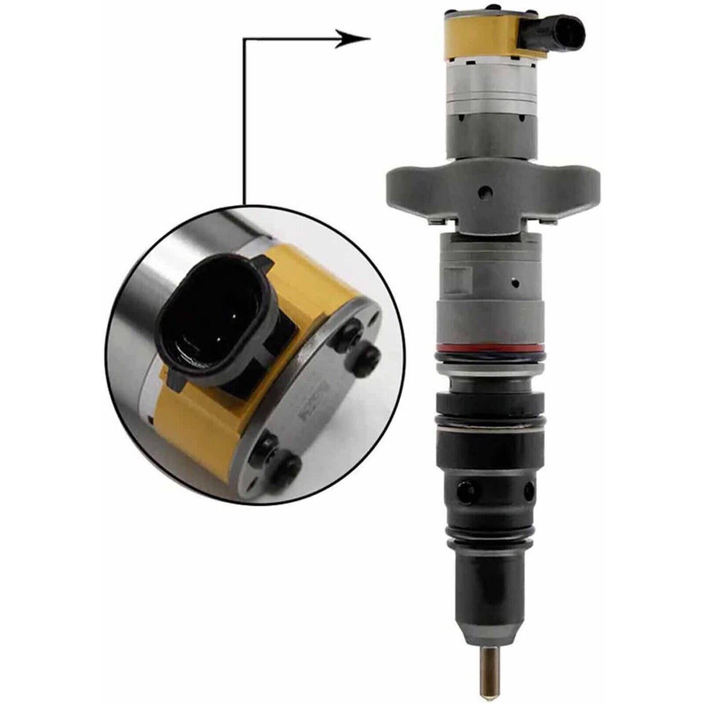 268-1839 Fuel Injector for Caterpillar C7 Engine E324D 325D E329D Excavator DHL
