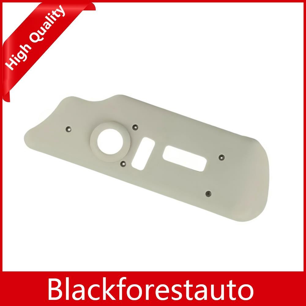 Front Left for Seat Control Switch Bezel Cover Beige for Escalade Silverado Yukon Q