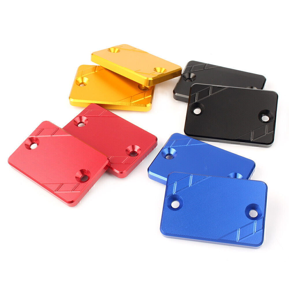 for HONDA PCX 125/150 2018 Aluminum Front Brake Master Cylinder Cover Cap