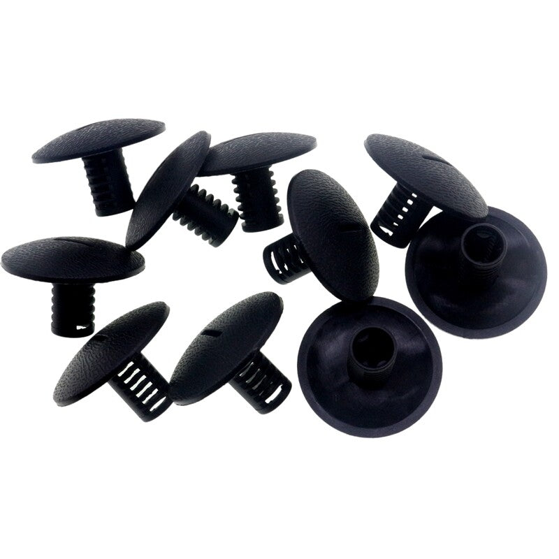 10x Cargo Net Cap Clip Sill Trim Retainer For GM for Buick Skylark for Cadillac Eldorado