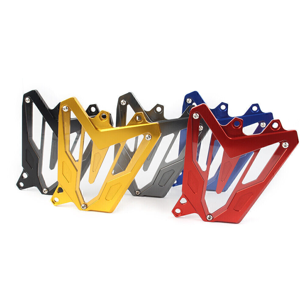Front Engine Sprocket Cover Chain Guard Protector Fit for Yamaha MT07 FZ07 2014-2018 Q