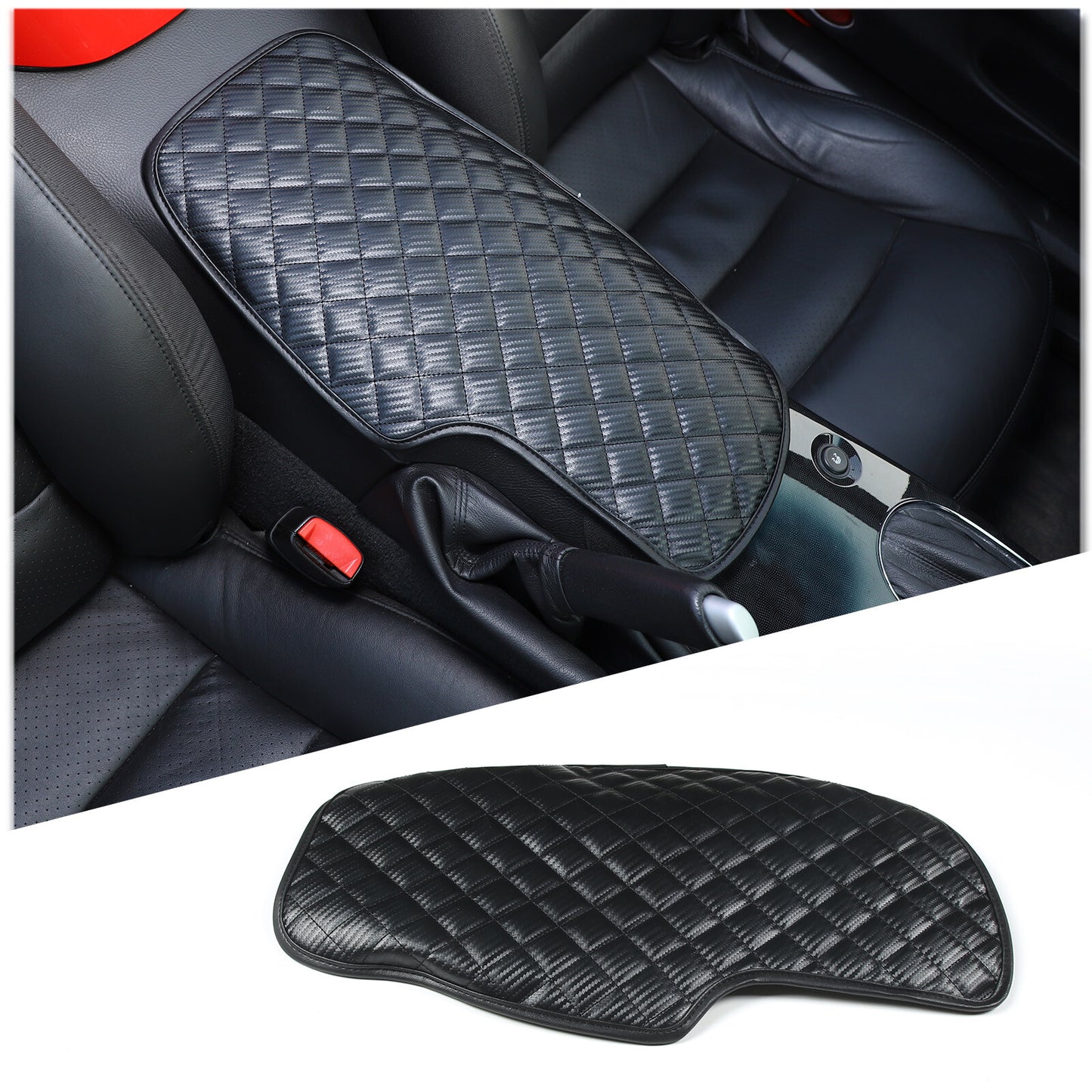 Aluminum Brake Gas Pedal Cover for Honda Accord 2018-2023 Passport Pilot- v