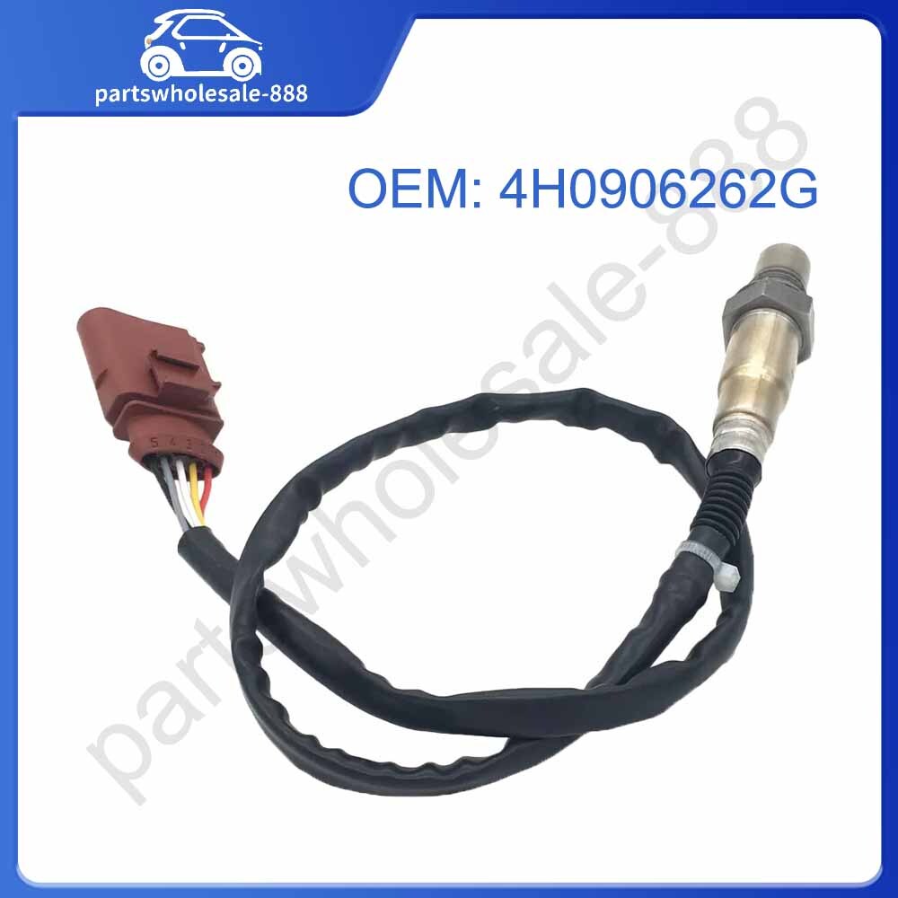 4H0906262G Upstream oxygen sensor suitable for Audi for A8 Quattro S6 S7 S8 13-18 4.0L Turbo