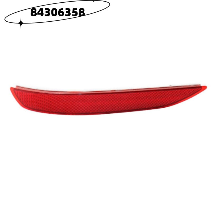 2018/2019 Equinox rear passenger-side bumper reflector - n