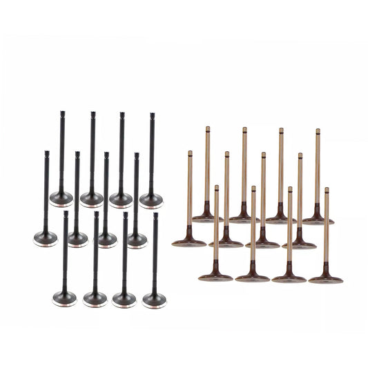 2GRFE intake and exhaust valve kit for 2005-2015 for Toyota for Avalon , for Camry , RAV4, for Lexus 3.5L