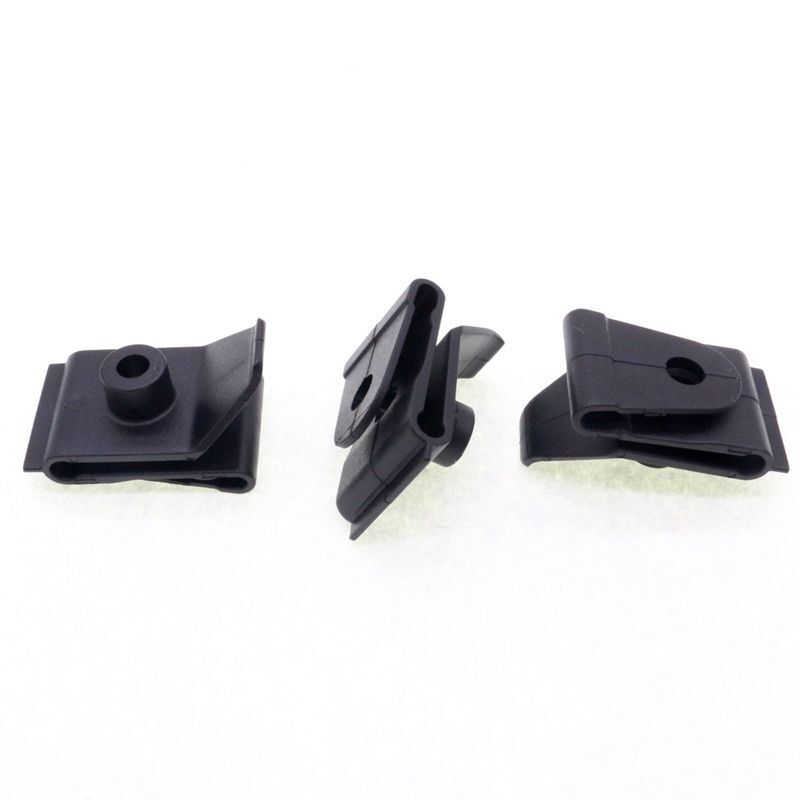 10 Bumper Fender Wheel Housing U Nuts Retainer LA0156135 for Mazda 3 5 6 CX-5