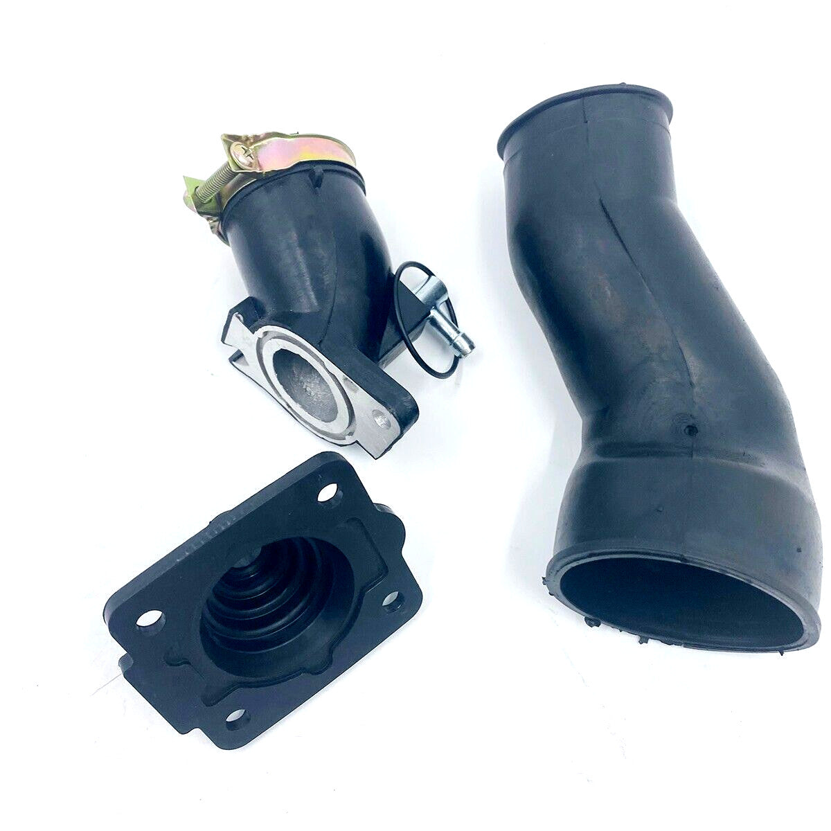 Intake Manifold AIR Cleane Serum Cap Hose Buyang Feishen FA D300 G300 H300 ATV