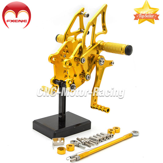 Suitable for Kawasaki 300 250 2013 - 2017 CNC foot spike gear foot pedal adjustment
