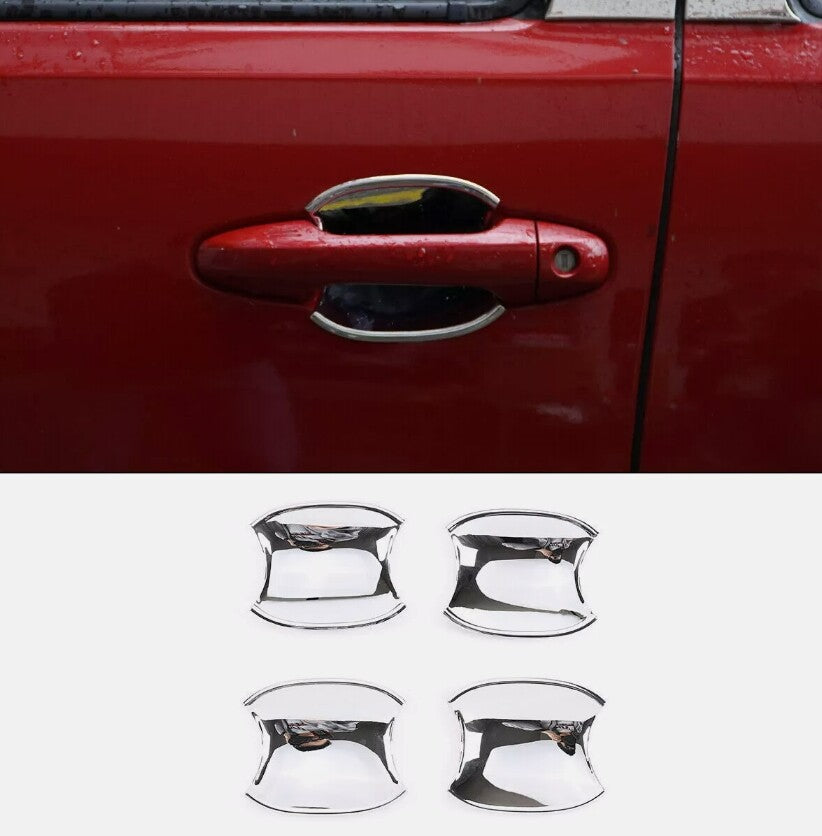 Matte black ABS center console armrest cover for Corvette C6 2005-2013