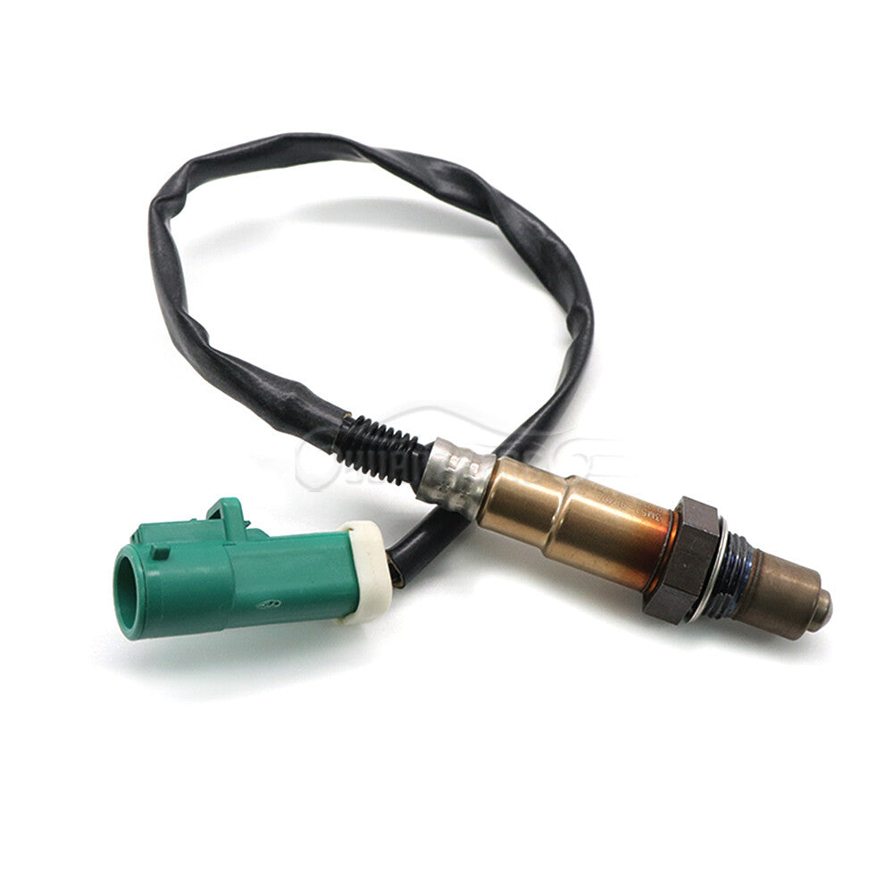 The new front-mounted oxygen sensor is compatible with C-MAX Focus II, for Volvo S40, C30, and V50 models. (3M51-9F472-AB) v