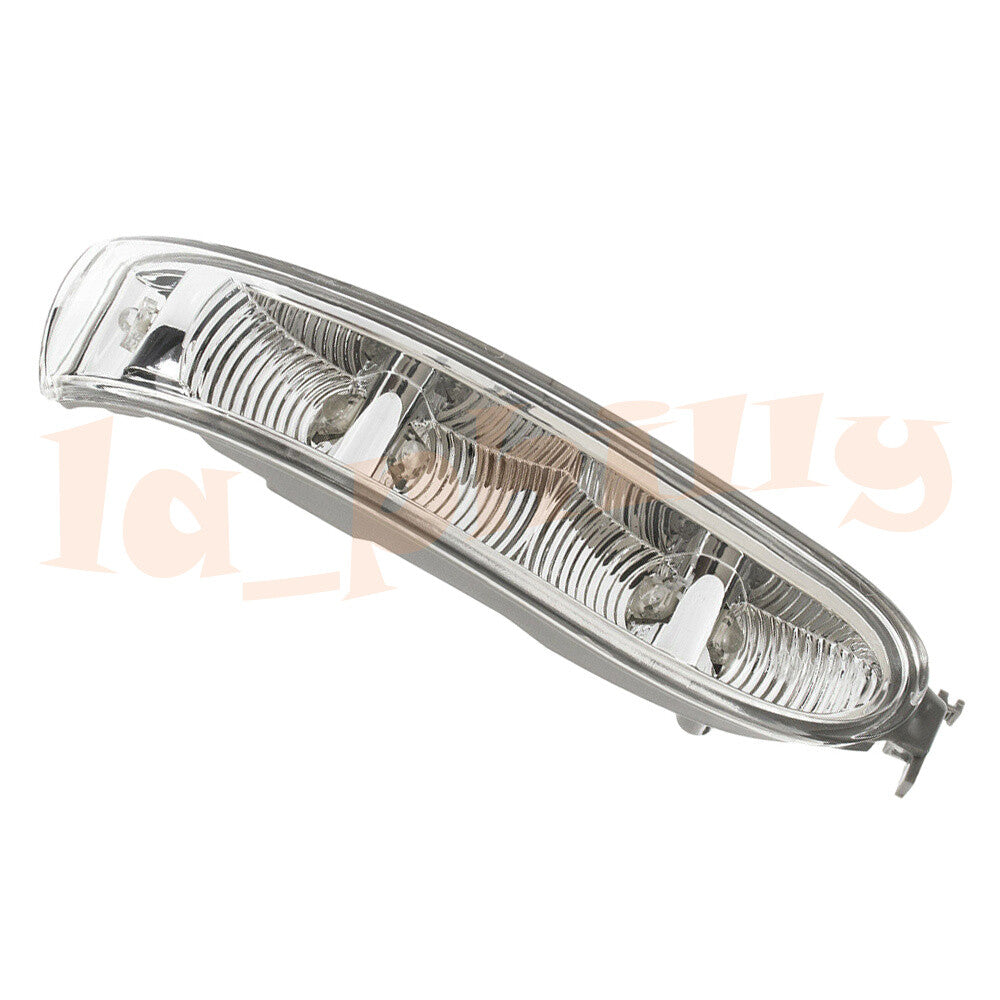 Left Side Mirror Turn Signal Light Lamp For 2003-09 for Mercedes-Benz W209 CLK Class