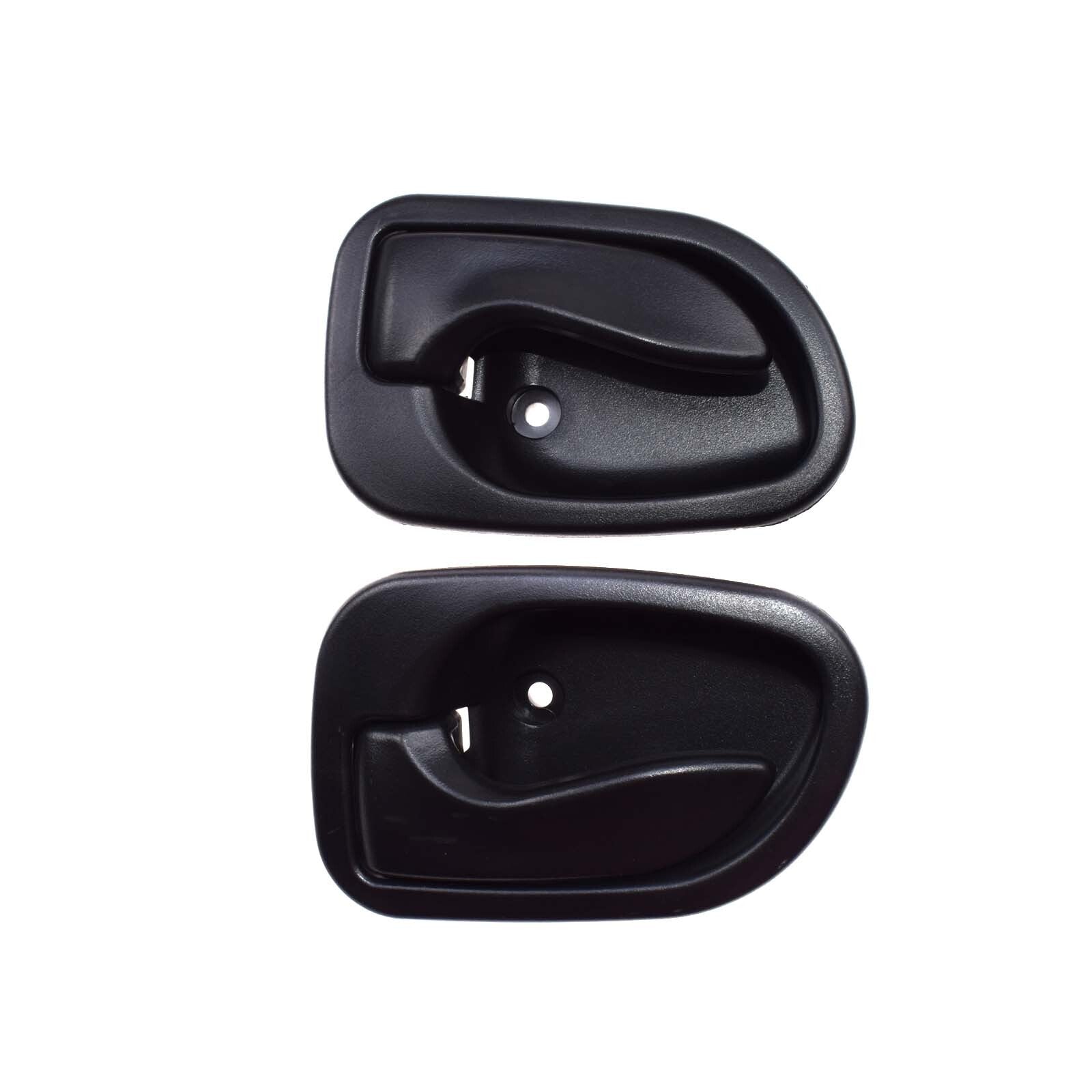 Left Right Interior Inside Door Handle 2PCS for Hyundai ACCENT 1.5L 95-99 New n