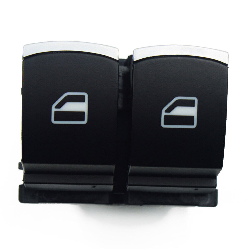 Fit for VW for Golf MK5 MK6 GTI EOS AMAROK 5K3959857 Driver Side Power Window Switch
