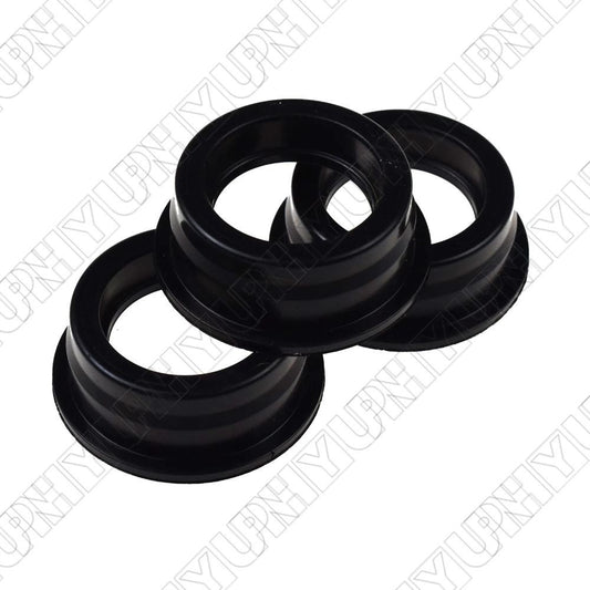 3Set Car Spark plug Seals Gaskets for Smart Fortwo 2008-2015 1320150080 63268FG Q