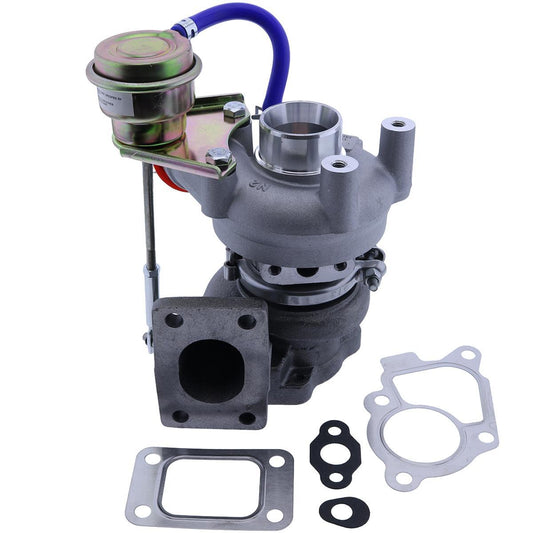 TD04L4 Turbocharger 49177-03242 1J773-17013 for Kubota V3307 CAT 236D L2040 Q