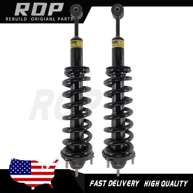 2X Front Left Right Shock Absorber Strut for Lexus GX470 for Toyota for Land Cruiser 120